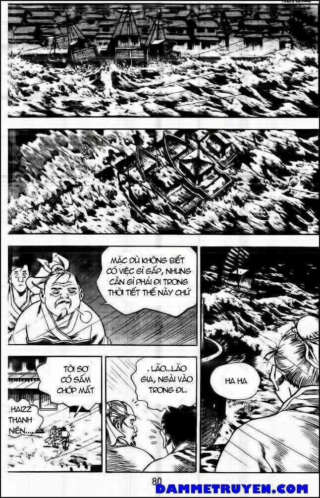 Long Quyển Phong - Chapter 39 - Trang 19