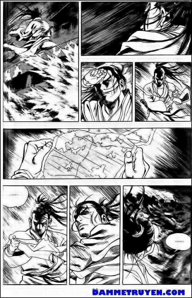 Long Quyển Phong - Chapter 39 - Trang 21