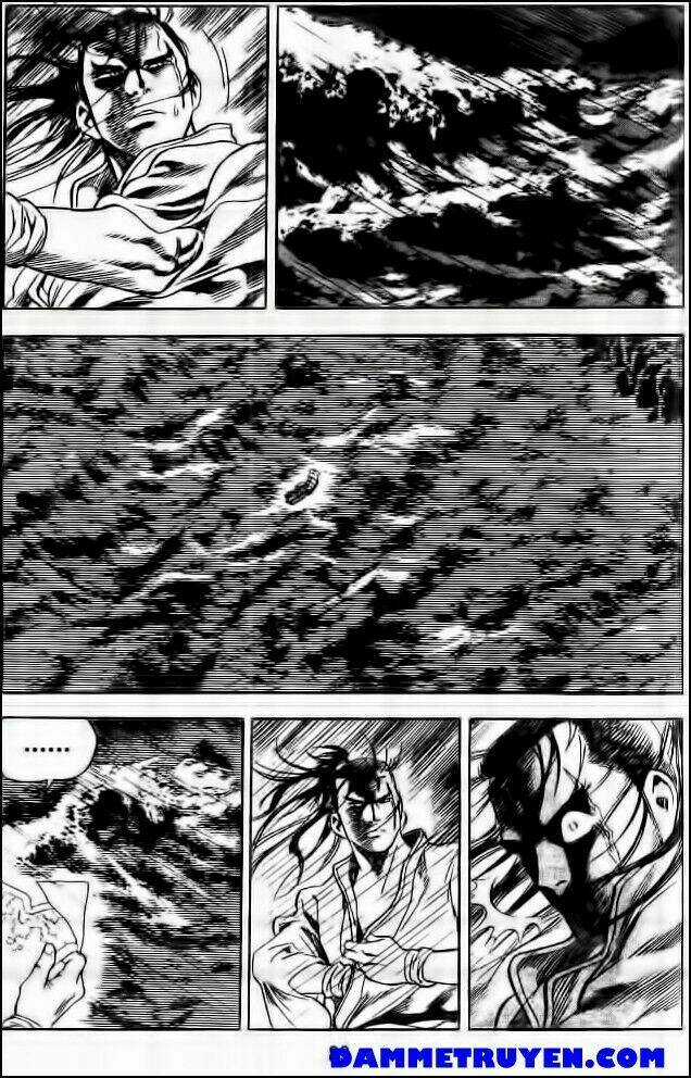 Long Quyển Phong - Chapter 39 - Trang 22