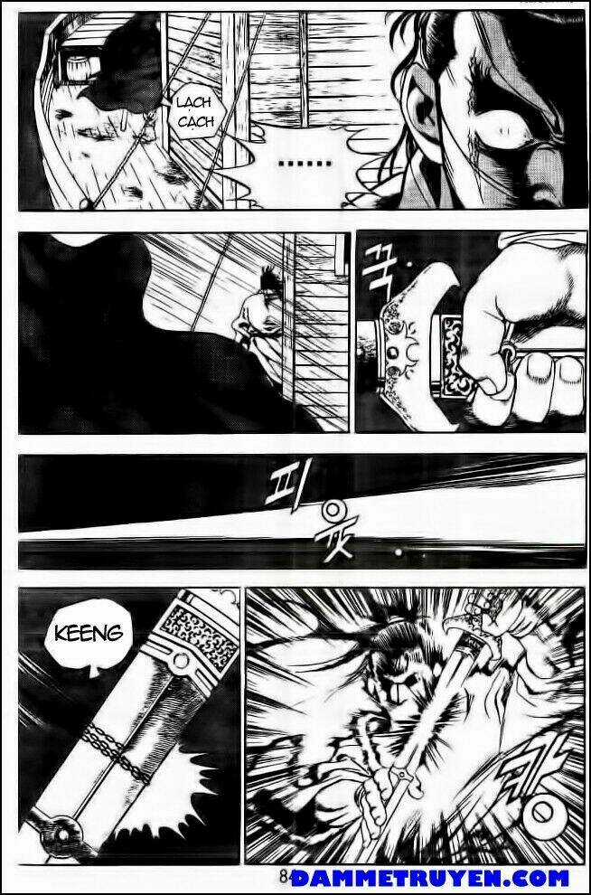 Long Quyển Phong - Chapter 39 - Trang 23