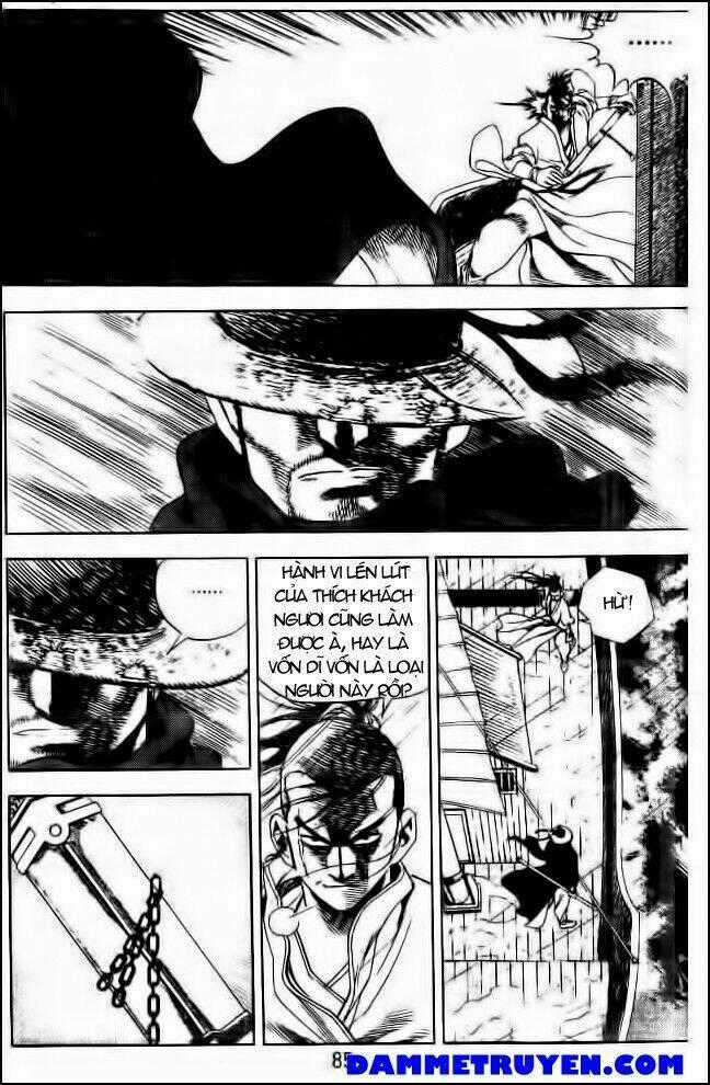 Long Quyển Phong - Chapter 39 - Trang 24