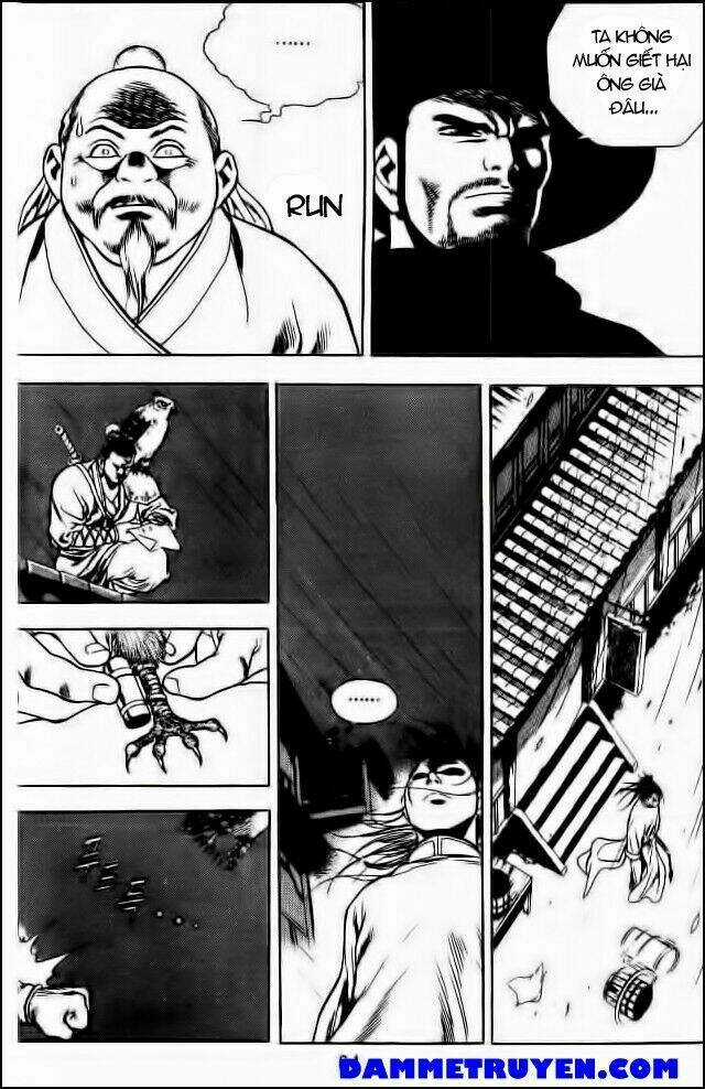 Long Quyển Phong - Chapter 39 - Trang 4