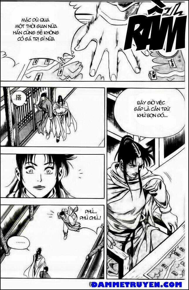 Long Quyển Phong - Chapter 39 - Trang 7