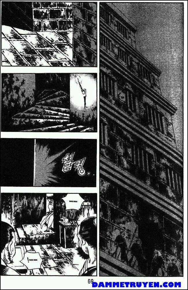 Long Quyển Phong - Chapter 39 - Trang 9