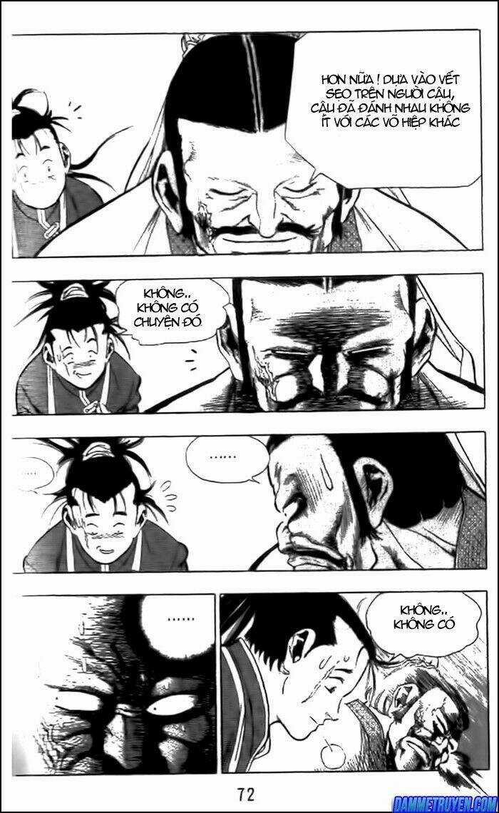 Long Quyển Phong - Chapter 4 - Trang 11