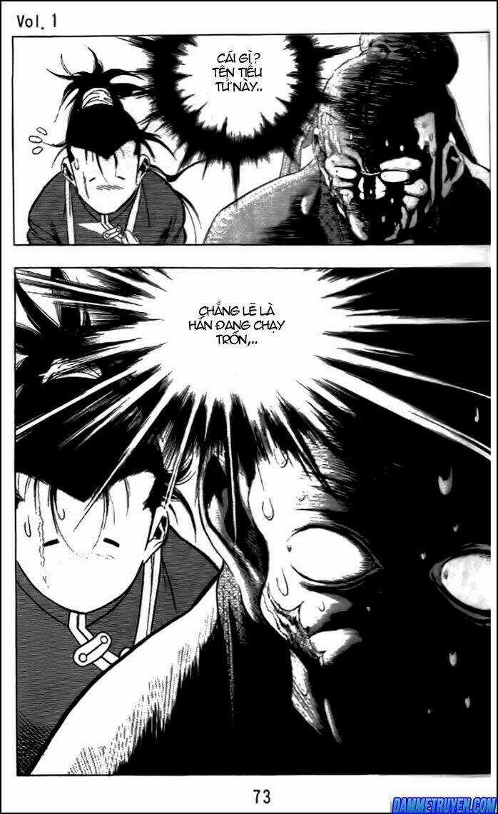 Long Quyển Phong - Chapter 4 - Trang 12