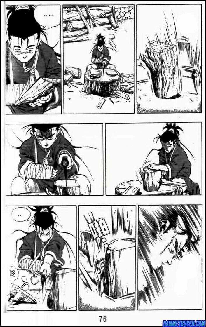 Long Quyển Phong - Chapter 4 - Trang 15