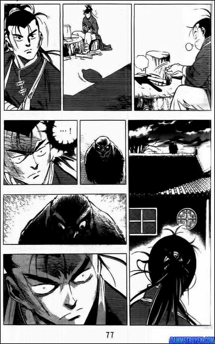 Long Quyển Phong - Chapter 4 - Trang 16