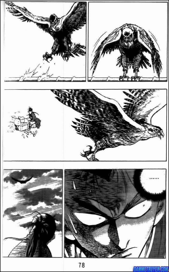 Long Quyển Phong - Chapter 4 - Trang 17