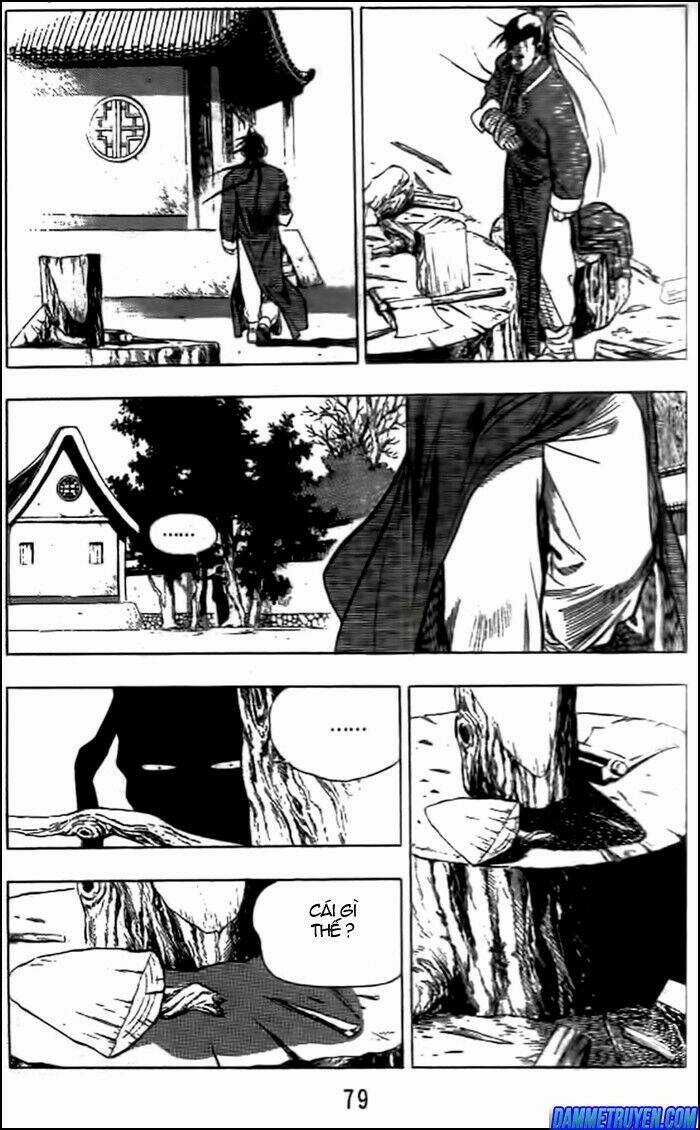 Long Quyển Phong - Chapter 4 - Trang 18