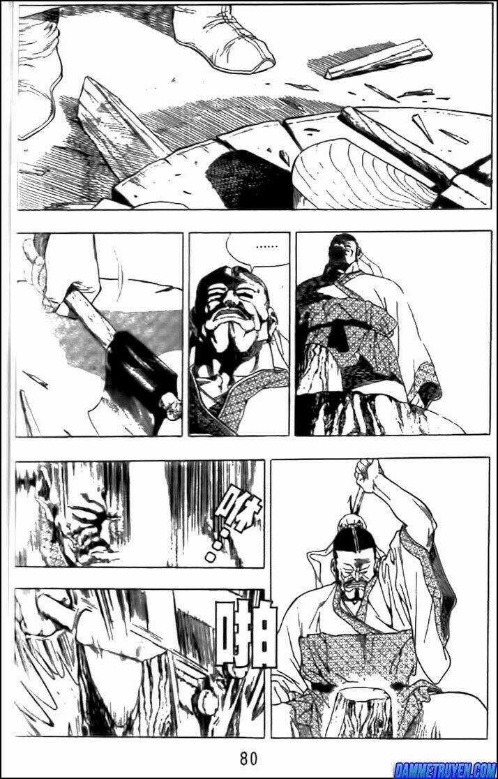 Long Quyển Phong - Chapter 4 - Trang 19