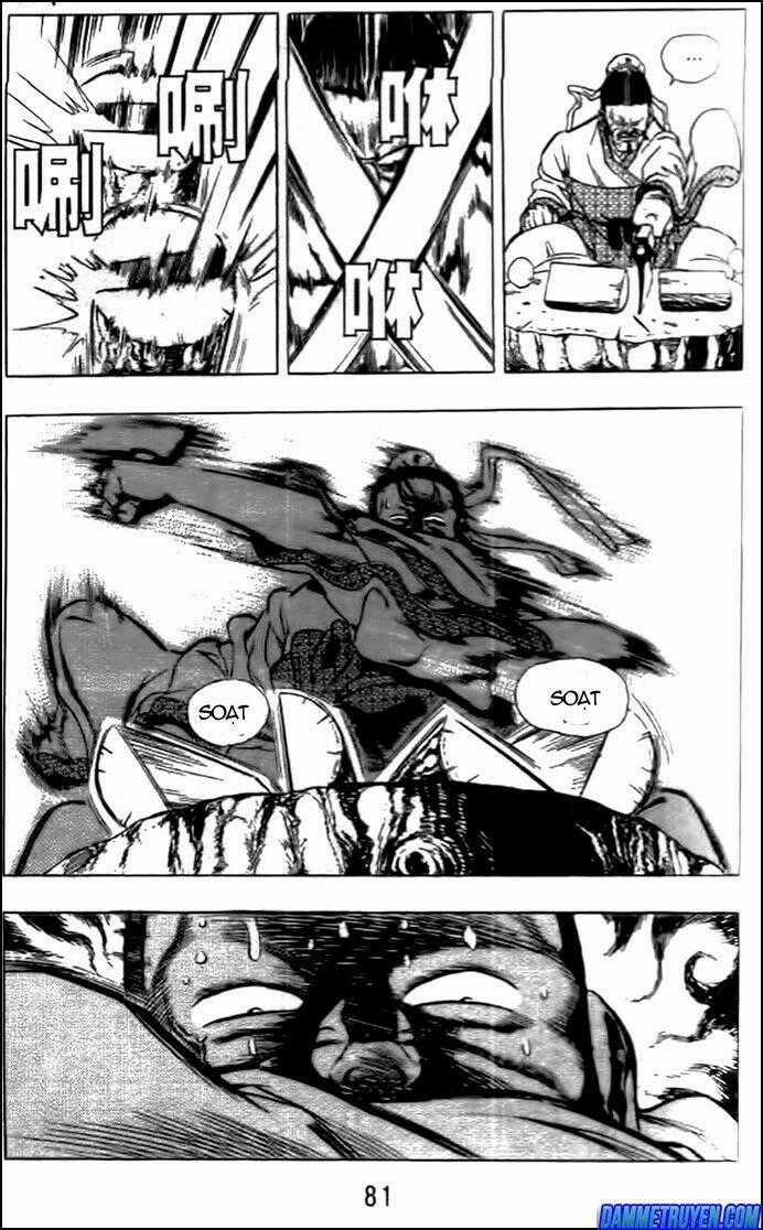 Long Quyển Phong - Chapter 4 - Trang 20