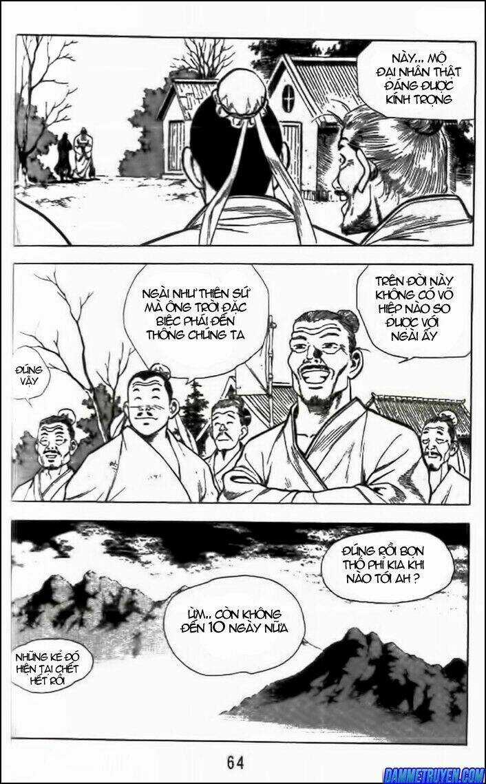 Long Quyển Phong - Chapter 4 - Trang 3