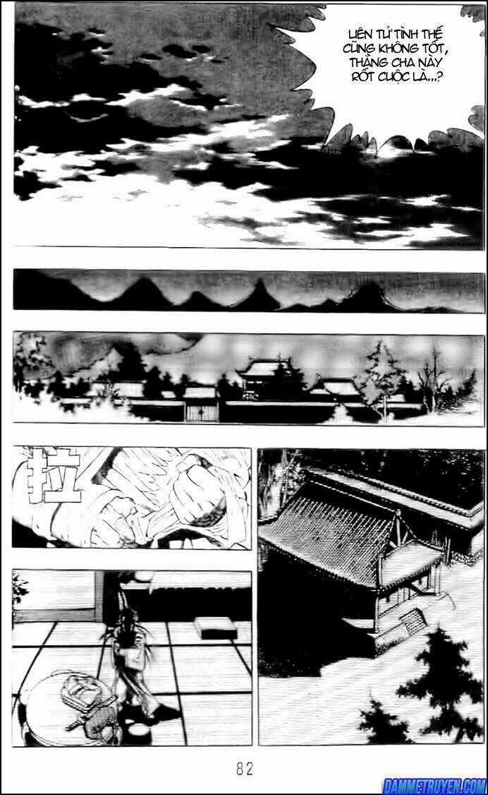 Long Quyển Phong - Chapter 4 - Trang 21