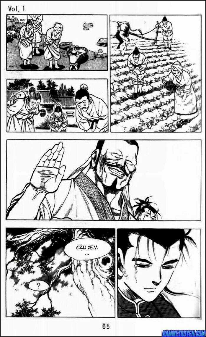 Long Quyển Phong - Chapter 4 - Trang 4