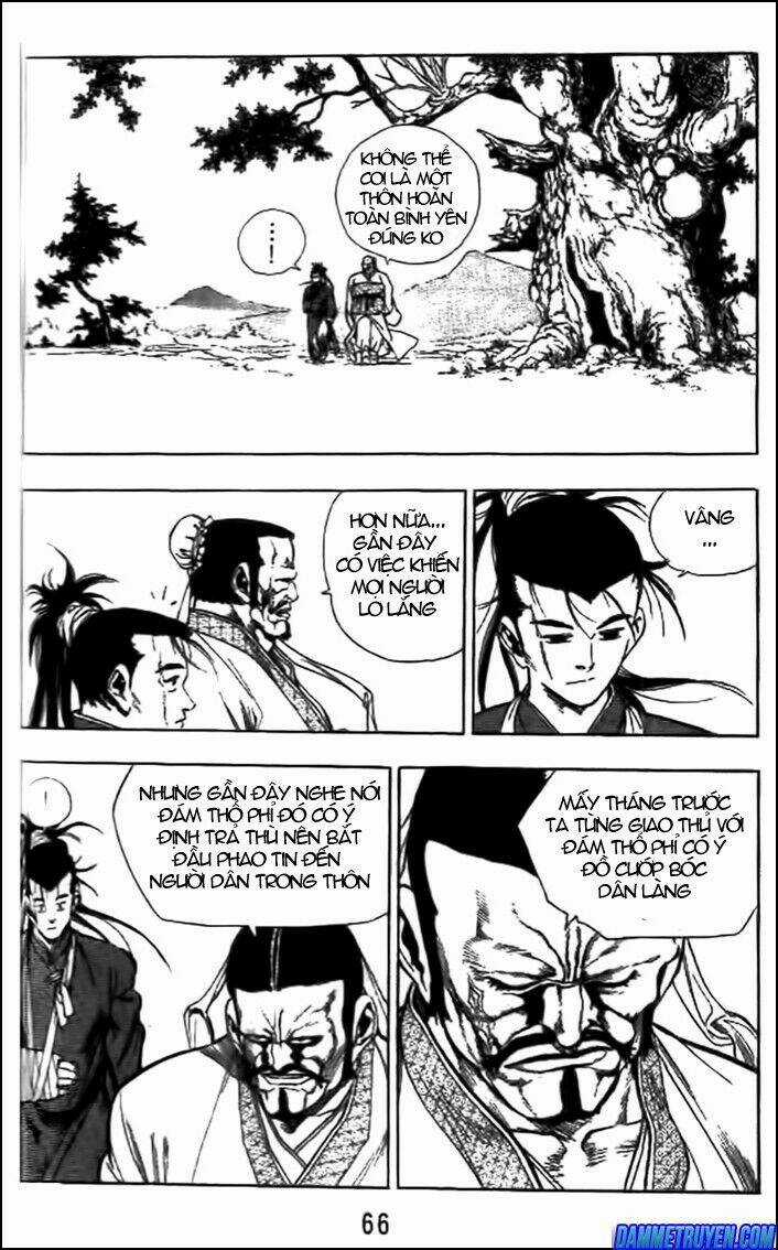 Long Quyển Phong - Chapter 4 - Trang 5