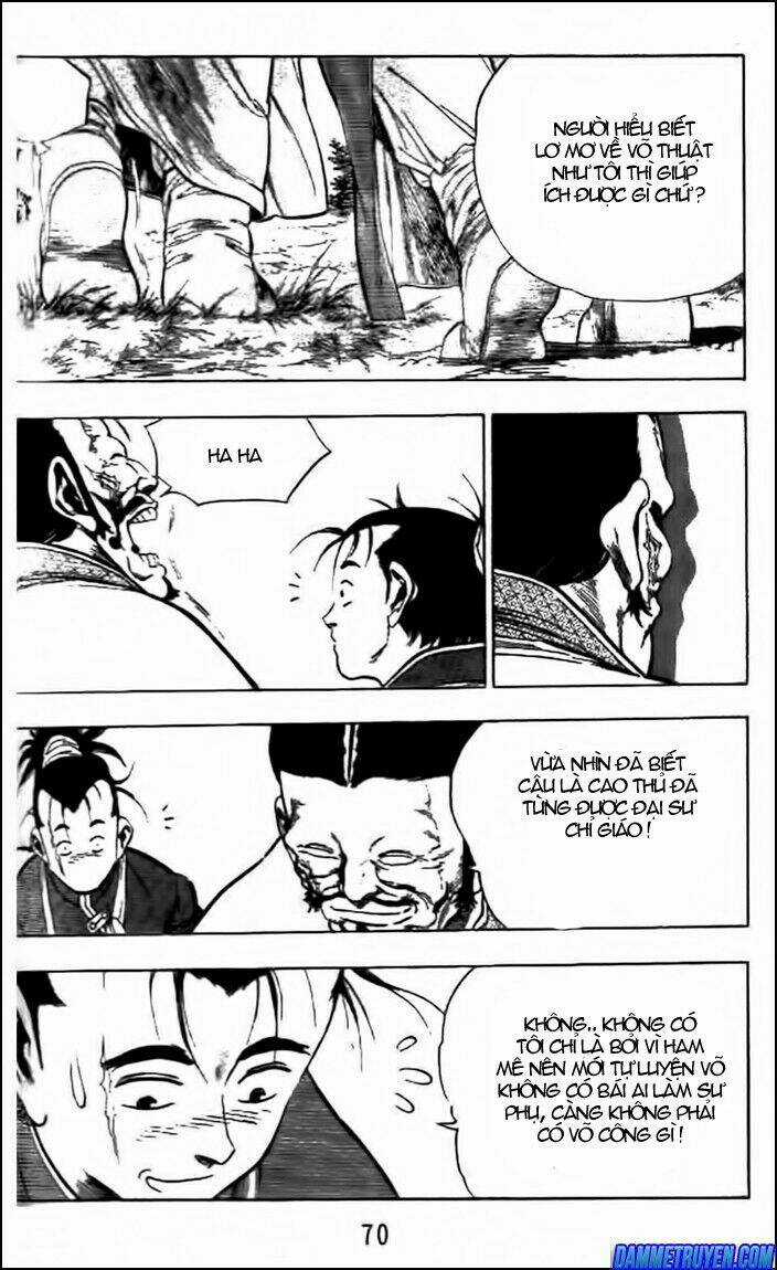 Long Quyển Phong - Chapter 4 - Trang 9