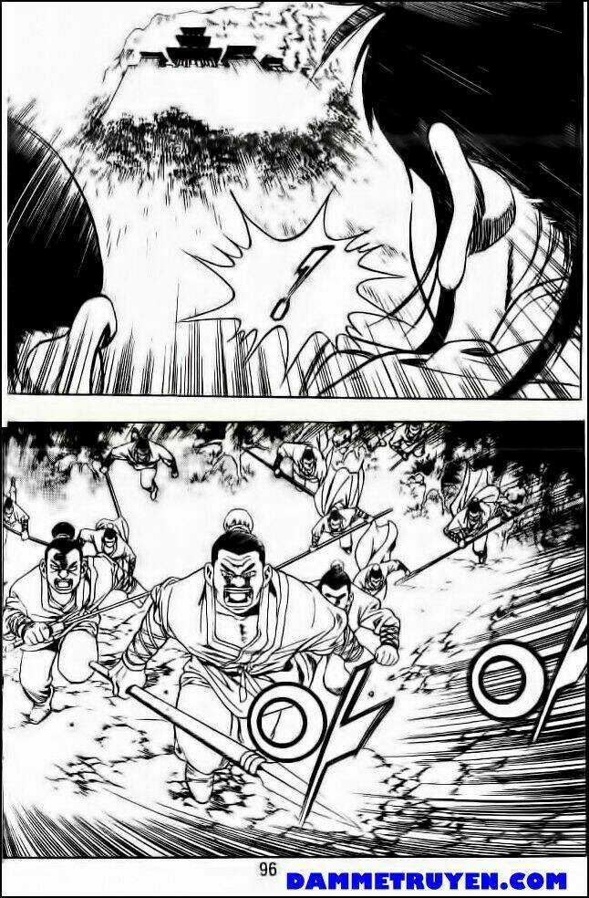 Long Quyển Phong - Chapter 40 - Trang 11