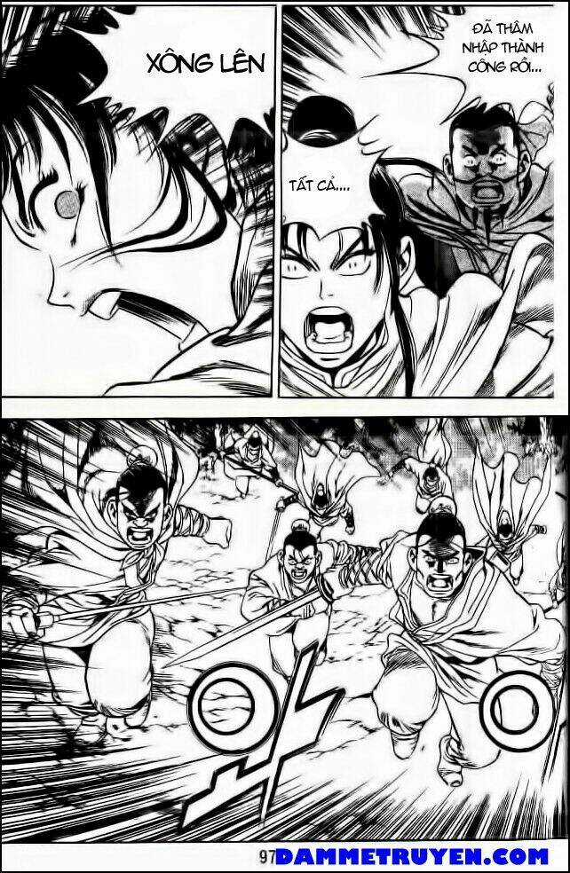 Long Quyển Phong - Chapter 40 - Trang 12