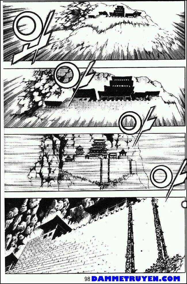 Long Quyển Phong - Chapter 40 - Trang 13