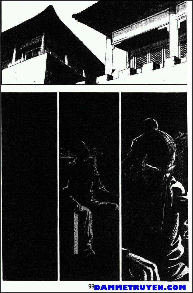 Long Quyển Phong - Chapter 40 - Trang 14