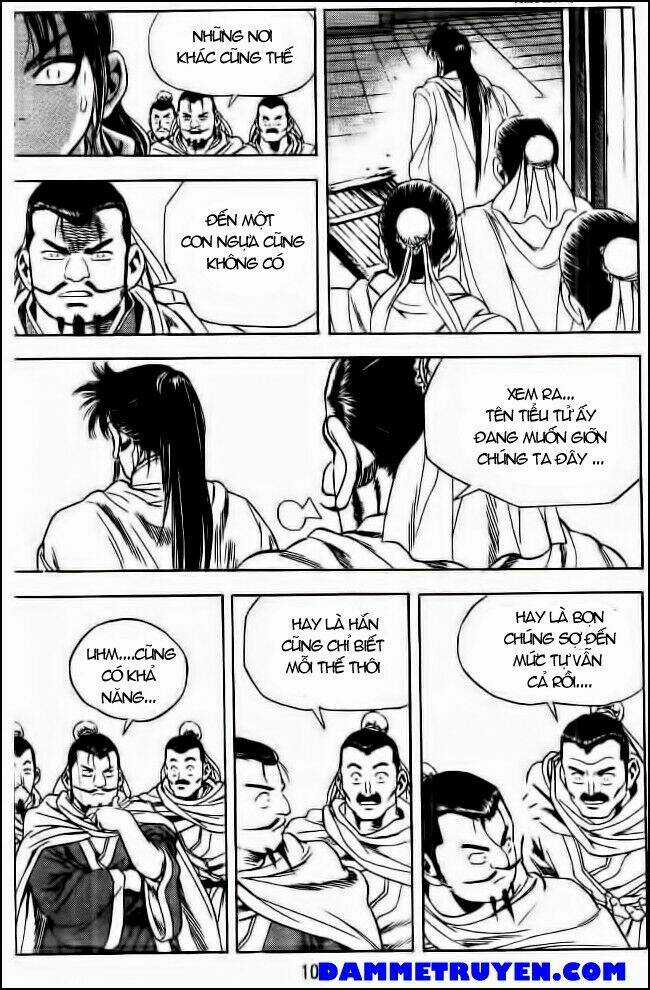 Long Quyển Phong - Chapter 40 - Trang 19