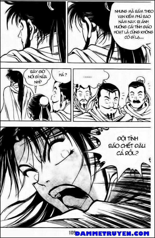 Long Quyển Phong - Chapter 40 - Trang 20