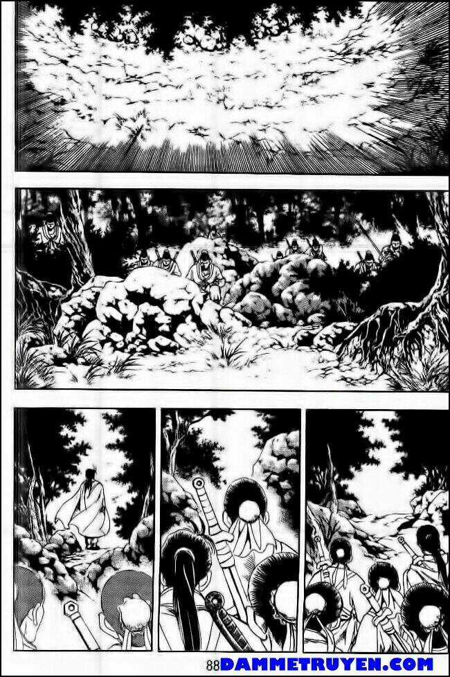 Long Quyển Phong - Chapter 40 - Trang 3