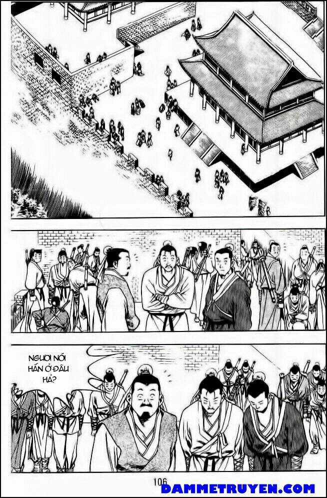 Long Quyển Phong - Chapter 40 - Trang 21