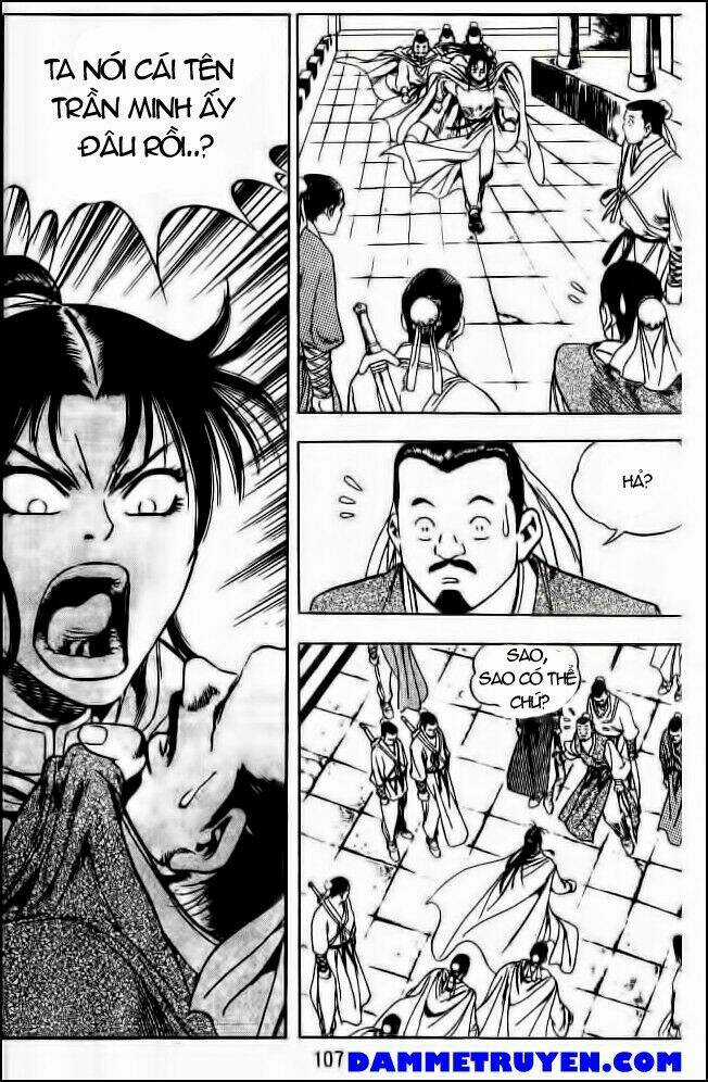 Long Quyển Phong - Chapter 40 - Trang 22