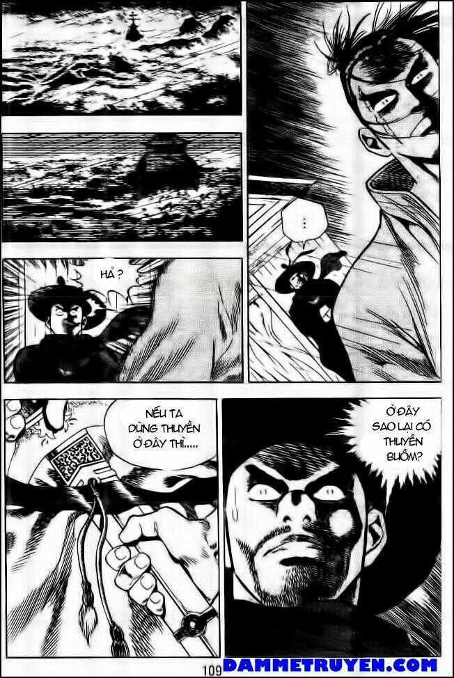 Long Quyển Phong - Chapter 40 - Trang 24