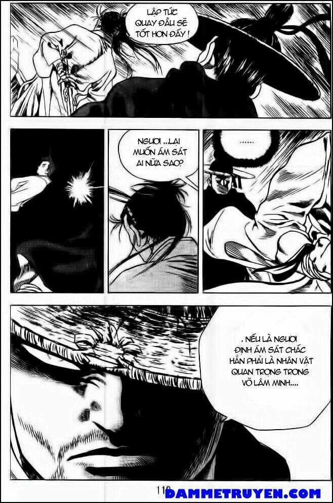 Long Quyển Phong - Chapter 40 - Trang 25