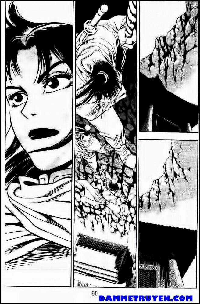 Long Quyển Phong - Chapter 40 - Trang 5