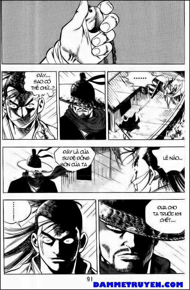 Long Quyển Phong - Chapter 40 - Trang 6