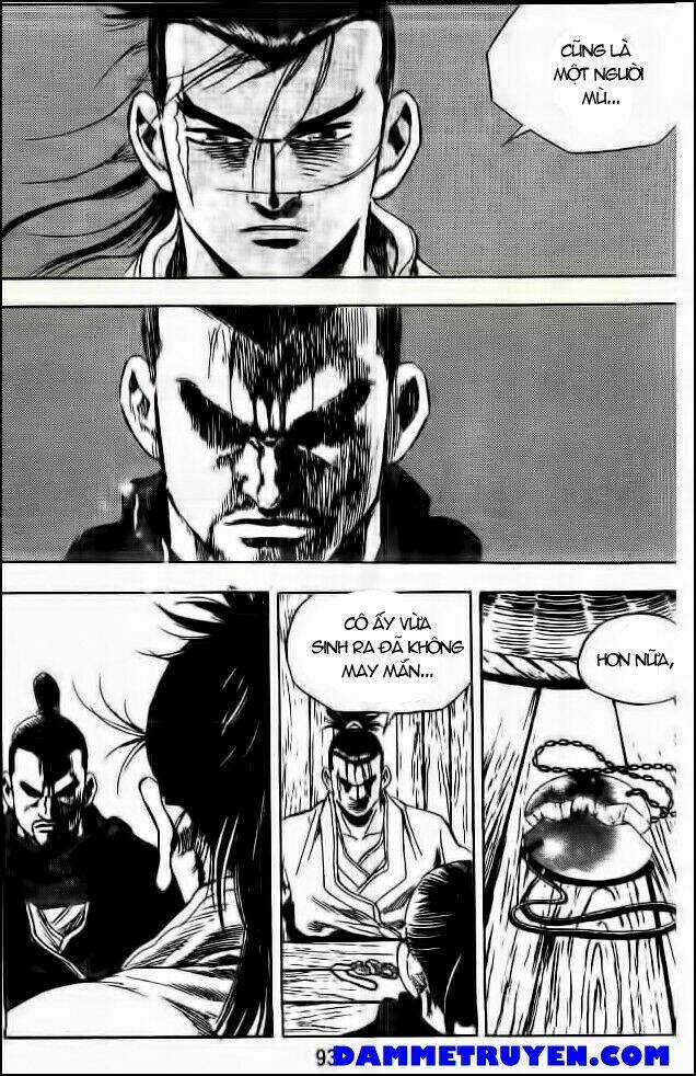 Long Quyển Phong - Chapter 40 - Trang 8