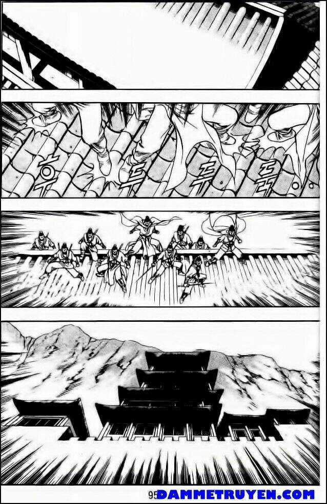 Long Quyển Phong - Chapter 40 - Trang 10