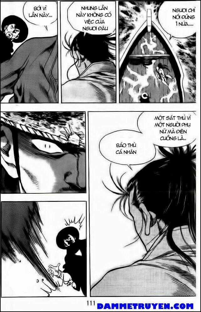 Long Quyển Phong - Chapter 41 - Trang 2