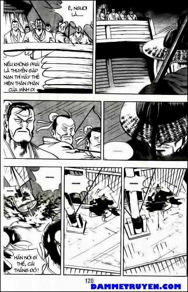 Long Quyển Phong - Chapter 41 - Trang 11