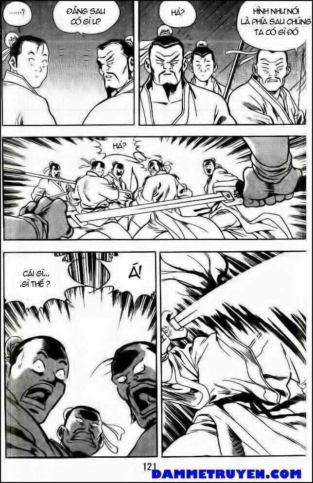 Long Quyển Phong - Chapter 41 - Trang 12