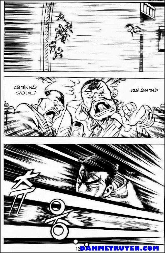 Long Quyển Phong - Chapter 41 - Trang 13
