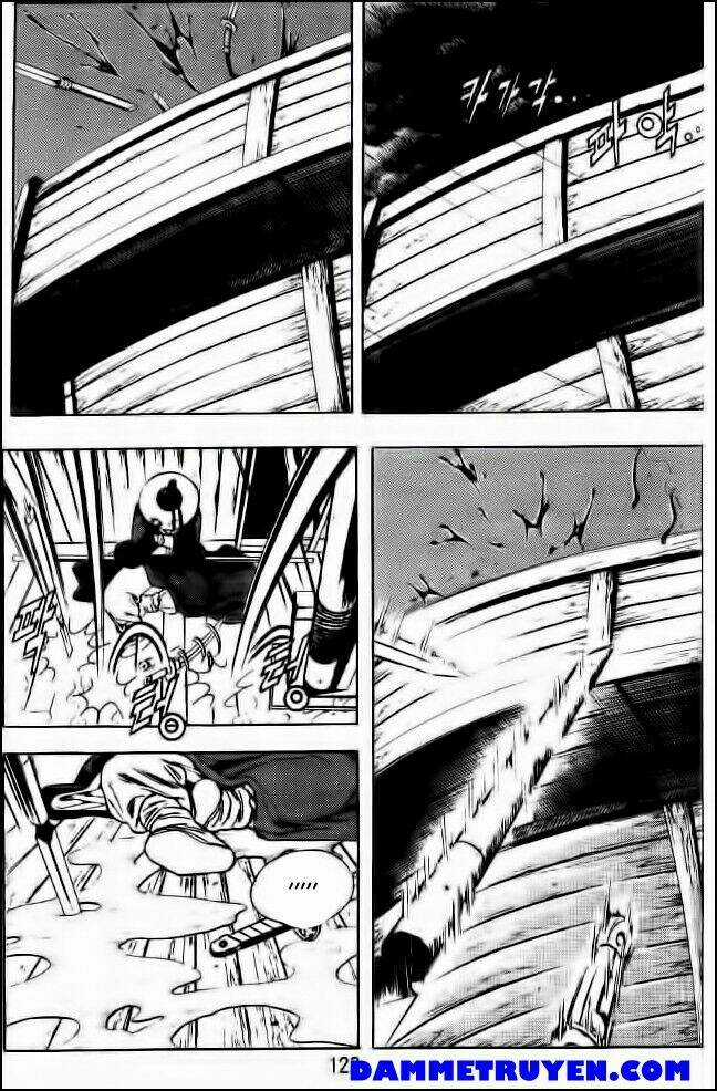 Long Quyển Phong - Chapter 41 - Trang 14