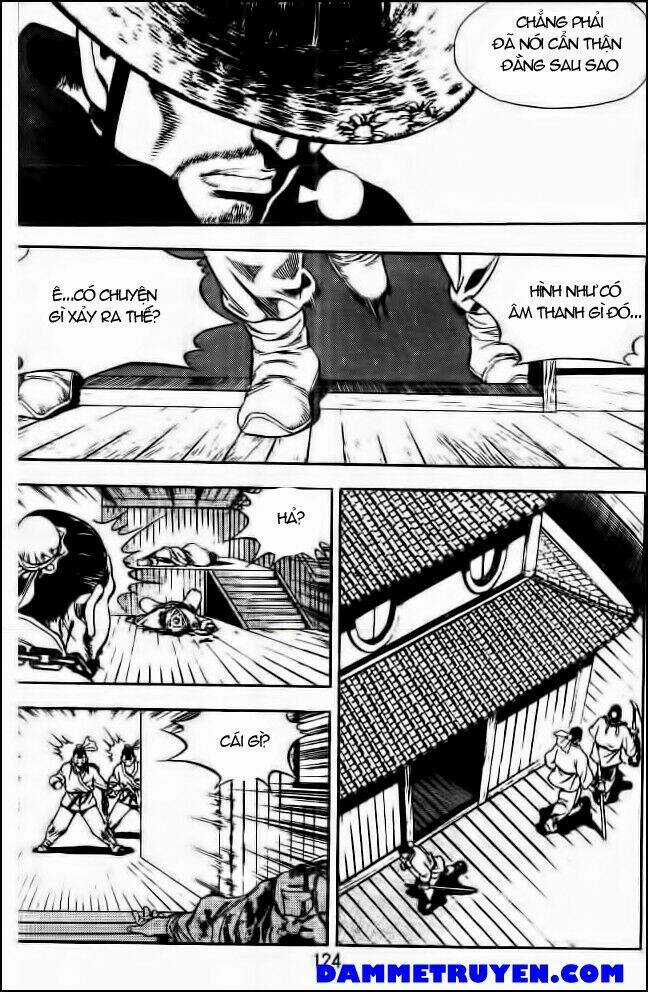 Long Quyển Phong - Chapter 41 - Trang 15