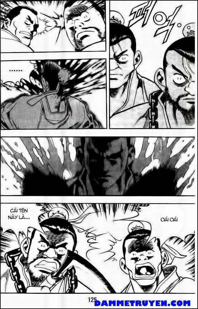 Long Quyển Phong - Chapter 41 - Trang 16