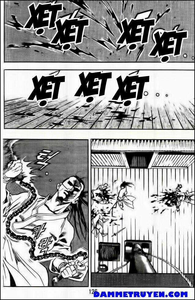 Long Quyển Phong - Chapter 41 - Trang 17