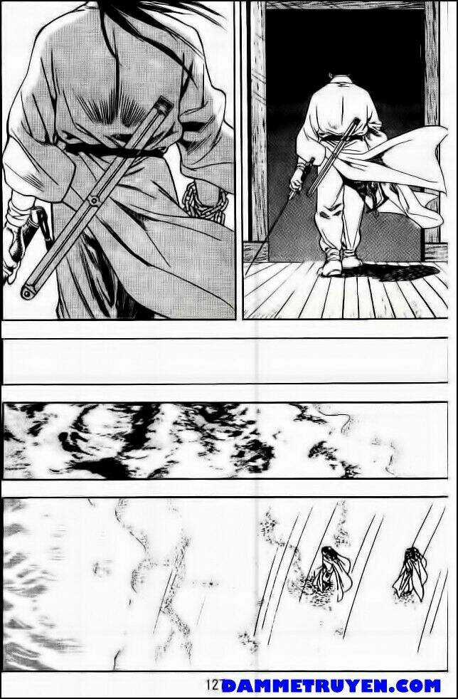 Long Quyển Phong - Chapter 41 - Trang 18