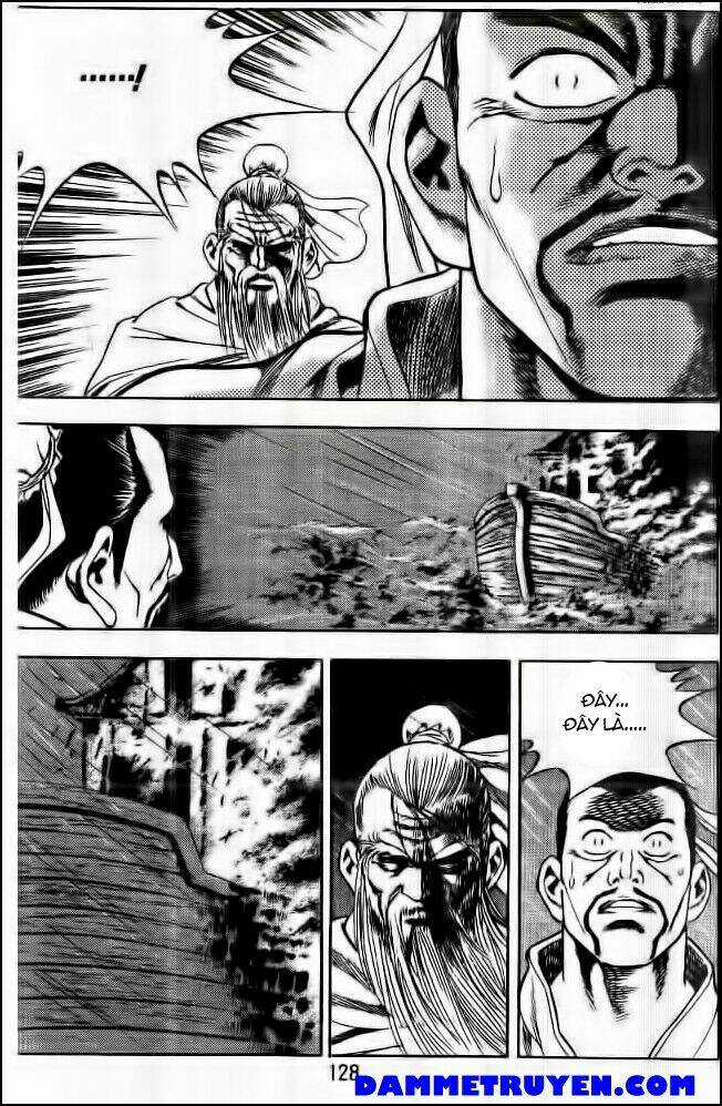 Long Quyển Phong - Chapter 41 - Trang 19