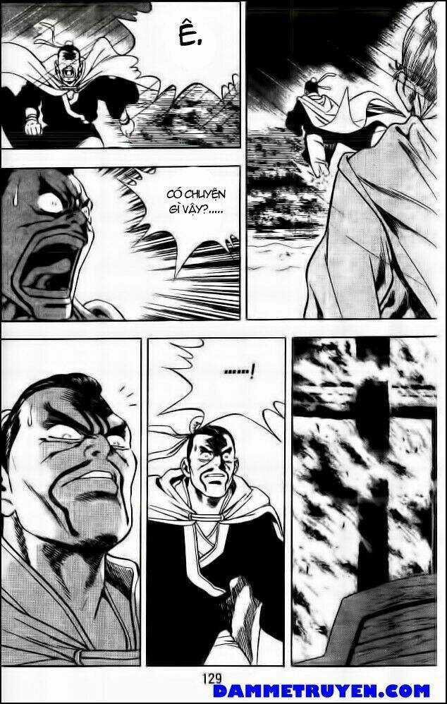 Long Quyển Phong - Chapter 41 - Trang 20