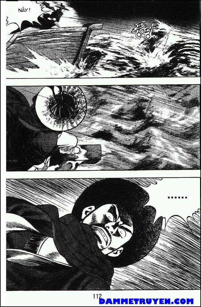 Long Quyển Phong - Chapter 41 - Trang 3