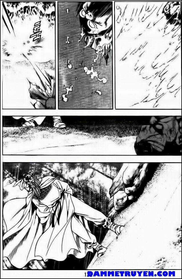 Long Quyển Phong - Chapter 41 - Trang 23