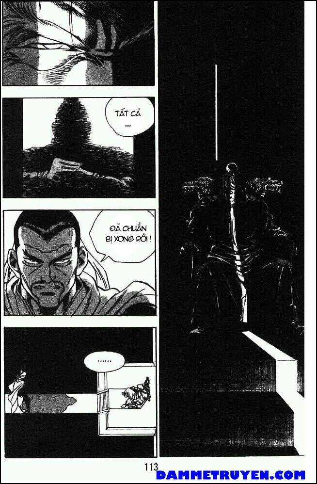 Long Quyển Phong - Chapter 41 - Trang 4